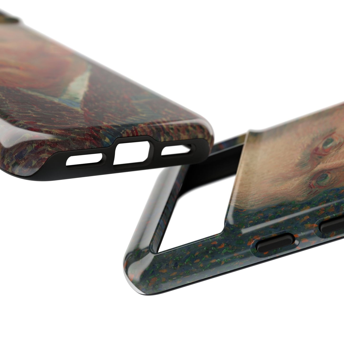 Vincent van Gogh - Self Portrait - Tough Phone Cases