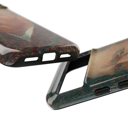 Vincent van Gogh - Self Portrait - Tough Phone Cases