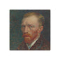 Vincent van Gogh - Self-Portrait - Metal Art Sign