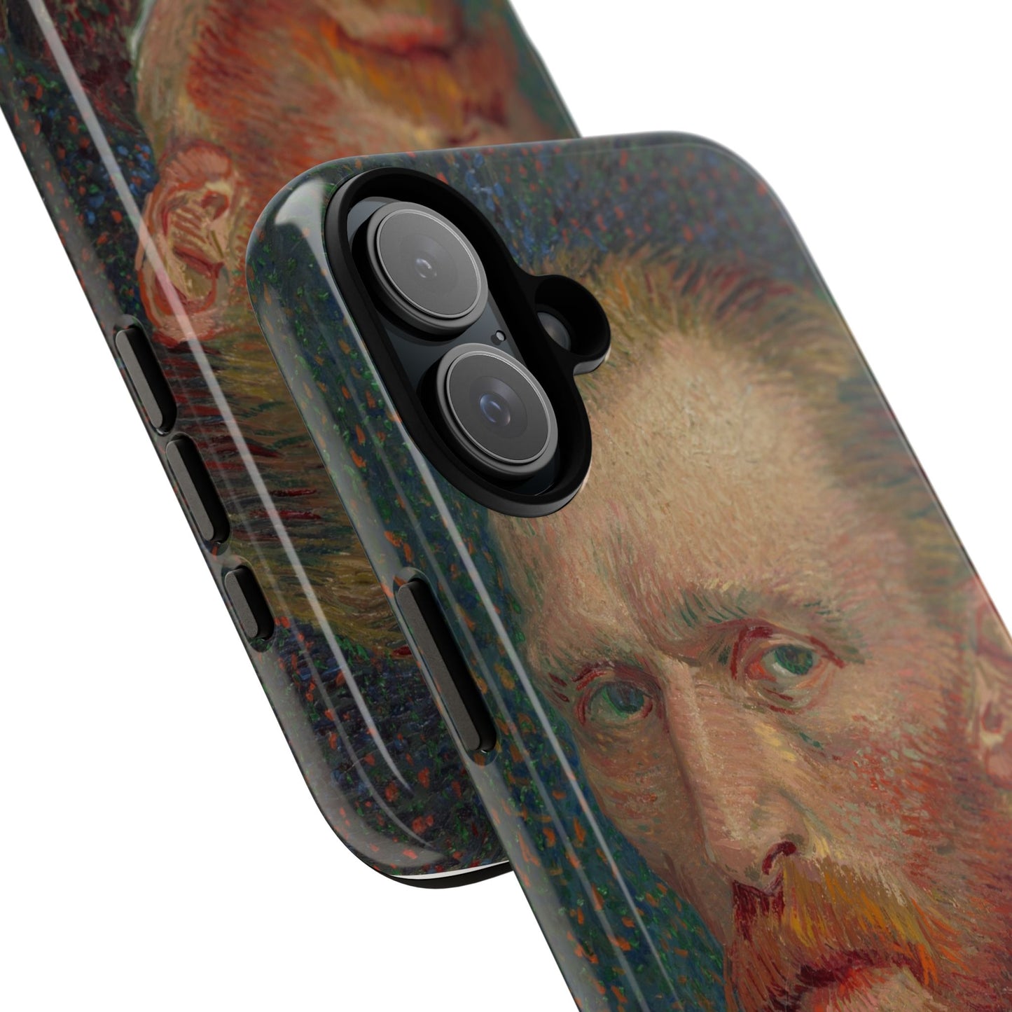 Vincent van Gogh - Self Portrait - Tough Phone Cases