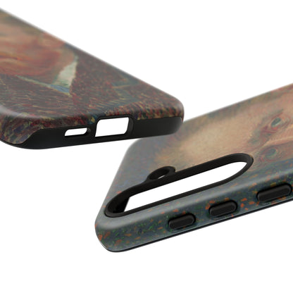 Vincent van Gogh - Self Portrait - Tough Phone Cases