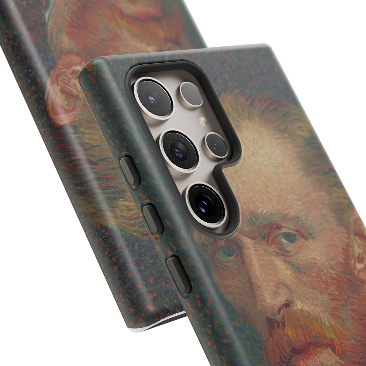 Vincent van Gogh - Self Portrait - Tough Phone Cases