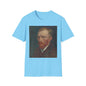 Vincent van Gogh - Self-Portrait - Unisex Softstyle T-Shirt