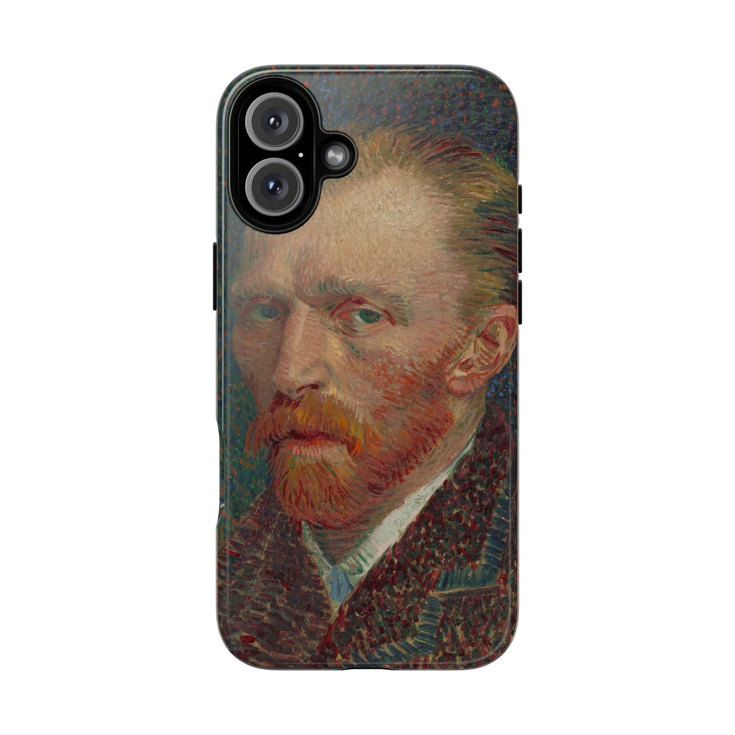 Vincent van Gogh - Self Portrait - Tough Phone Cases