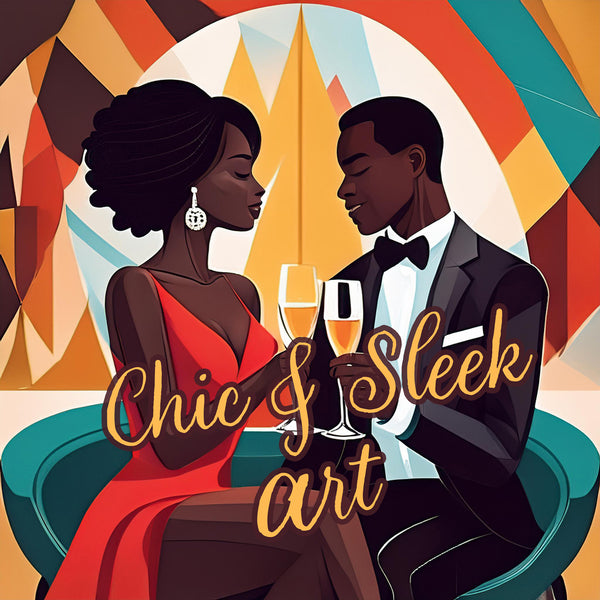 Chic & Sleek Art